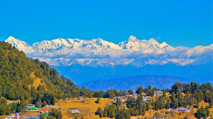 kausani Uttarakhand