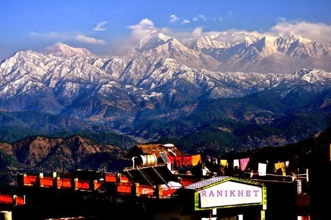 Ranikhet Uttarakhand