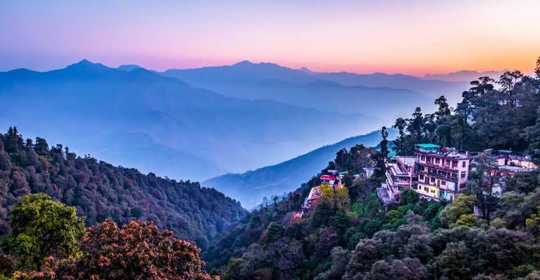 Mussoorie Uttarakhand