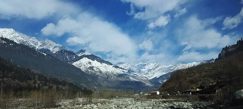 Top 5 Tourist Places To Visit In Manali