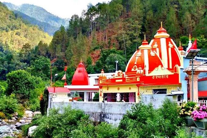 Story of Kainchi Dham